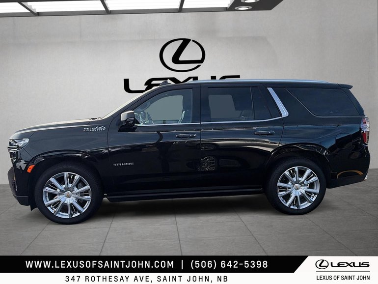 2024 Chevrolet Tahoe
