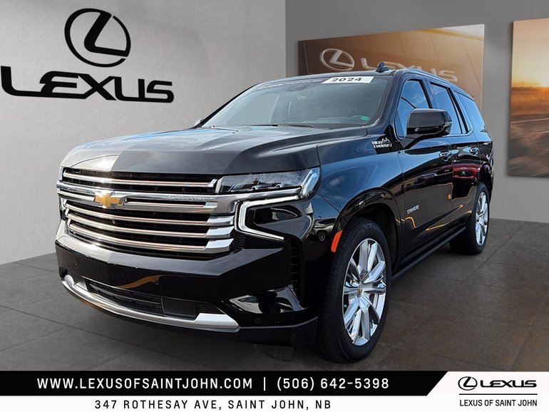 2024 Chevrolet Tahoe