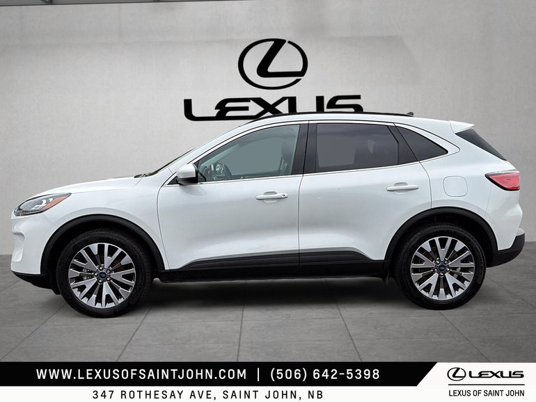 2022 Ford Escape