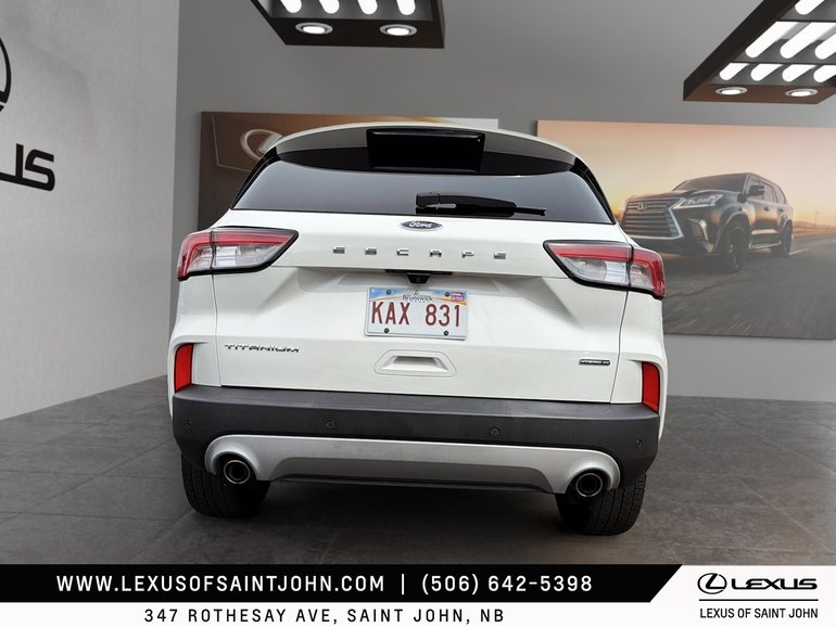 2022 Ford Escape