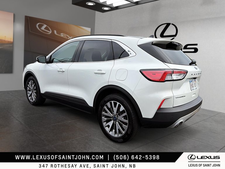 2022 Ford Escape