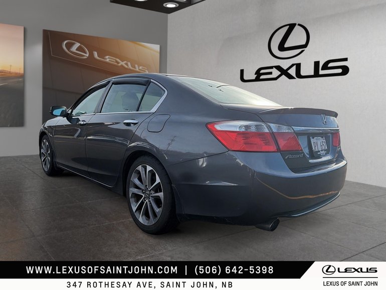 2014 Honda Accord Sedan