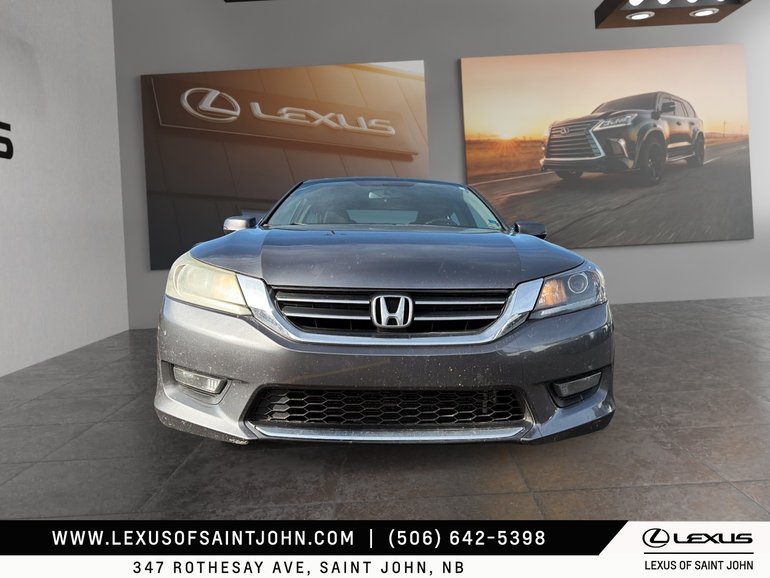 2014 Honda Accord Sedan