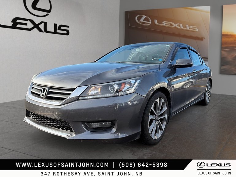 2014 Honda Accord Sedan