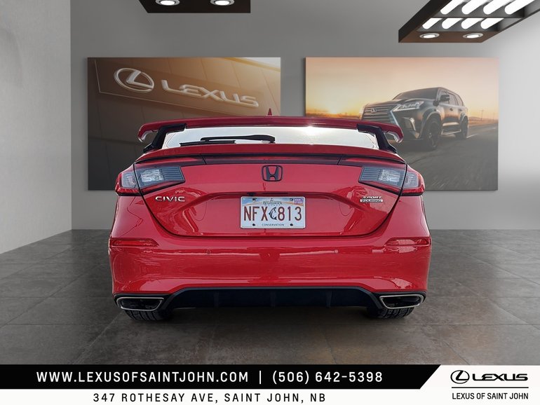 2022 Honda Civic Hatchback