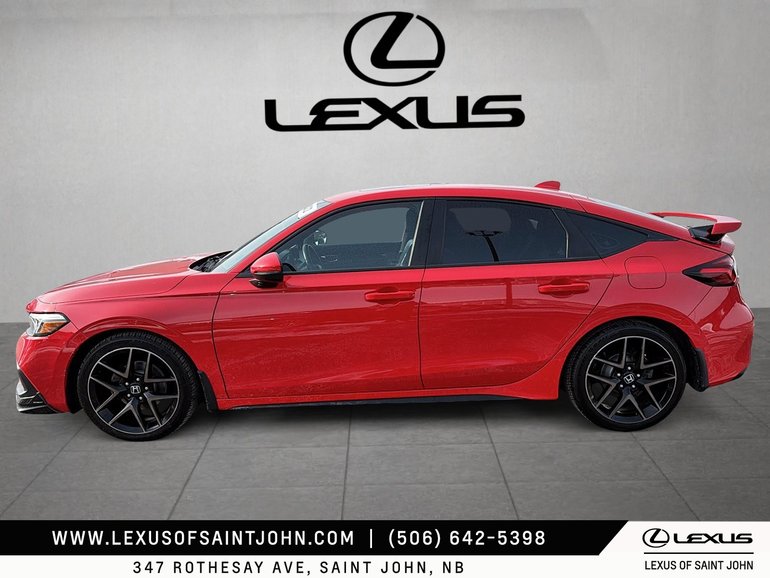 2022 Honda Civic Hatchback