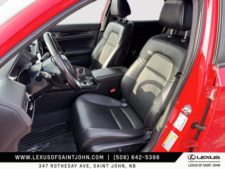 2022 Honda Civic Hatchback