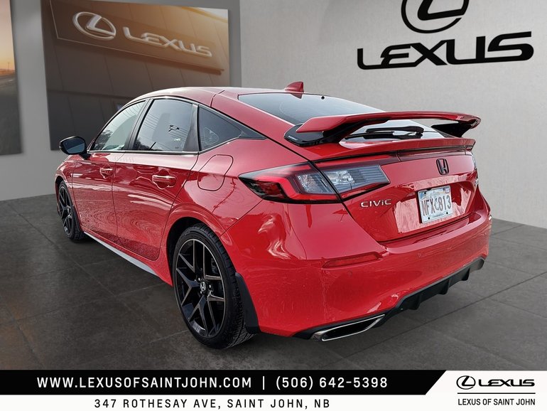 2022 Honda Civic Hatchback