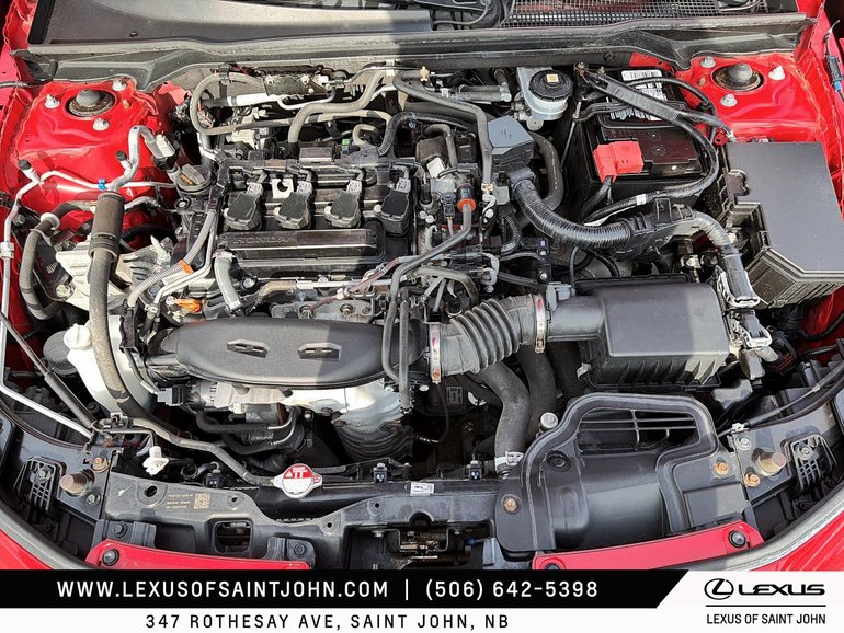 2022 Honda Civic Hatchback