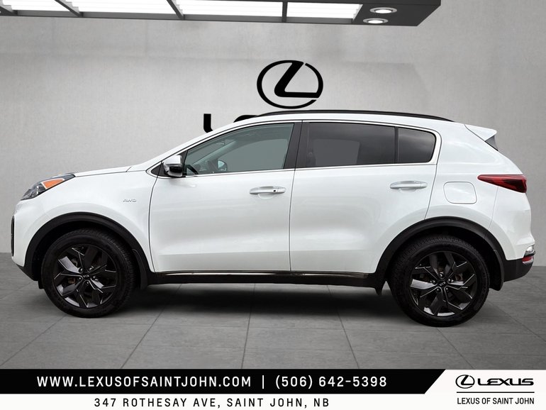 2022 Kia Sportage