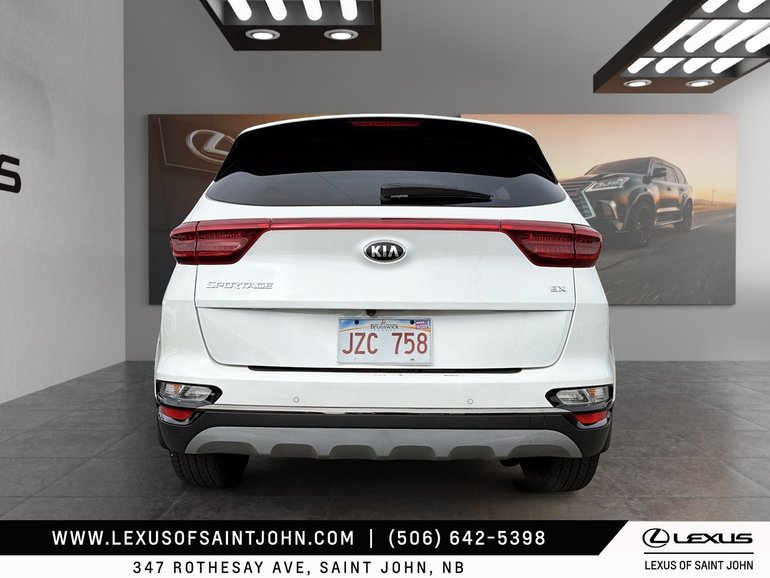 2022 Kia Sportage