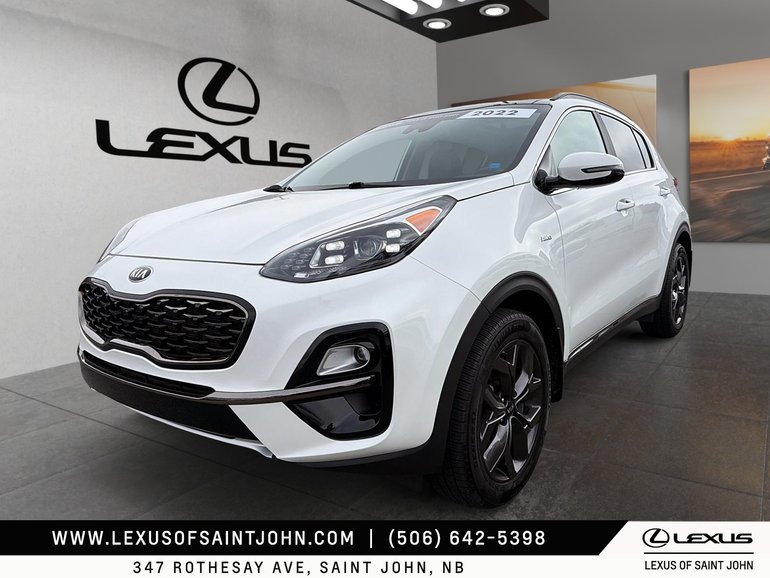 2022 Kia Sportage