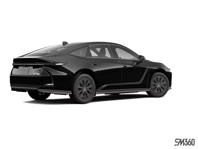2026 Lexus ESe