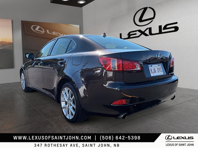 2012 Lexus IS 250