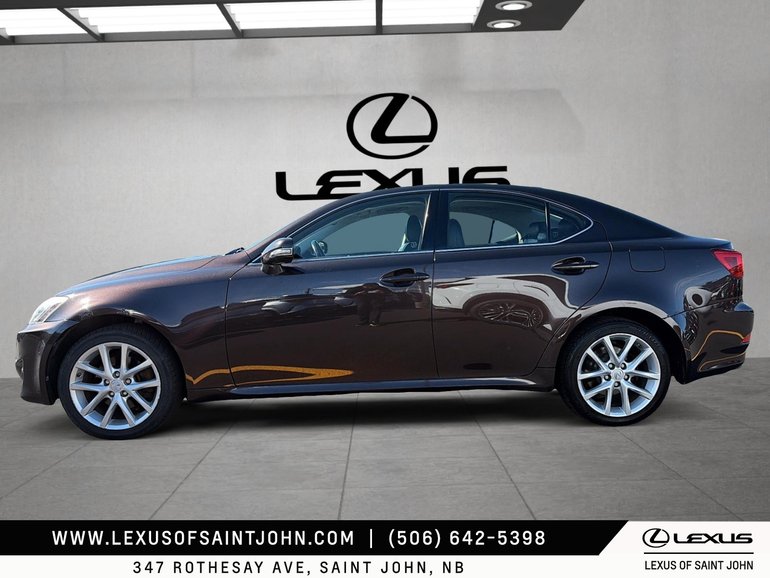 2012 Lexus IS 250