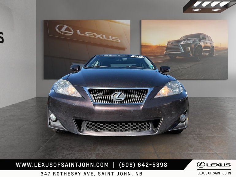 2012 Lexus IS 250