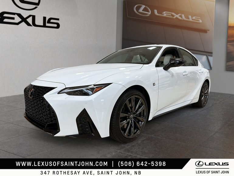2025 Lexus IS