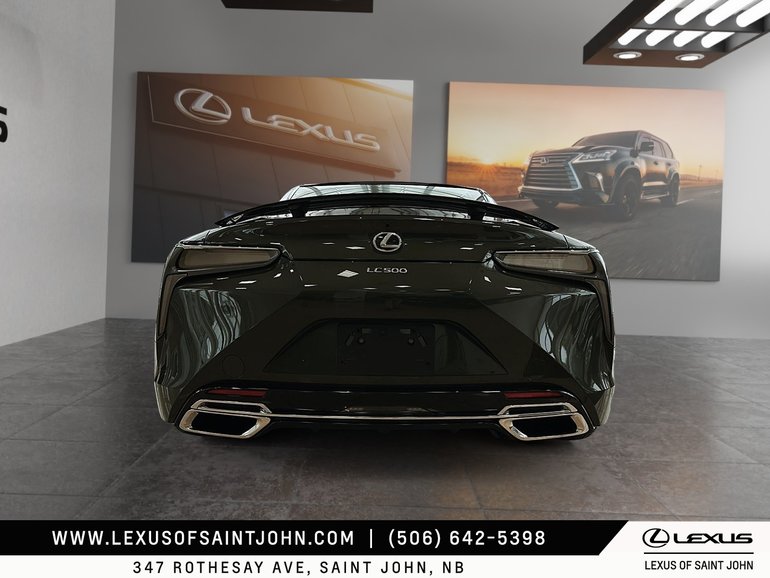 2026 Lexus LC