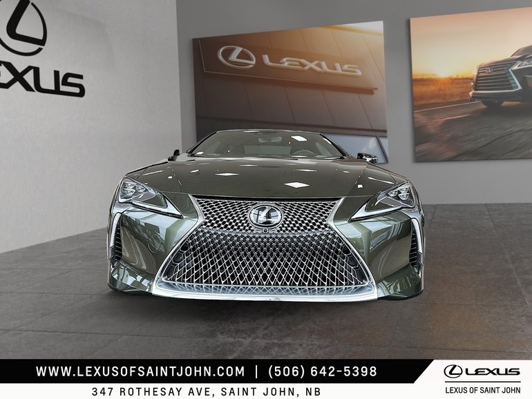 2026 Lexus LC