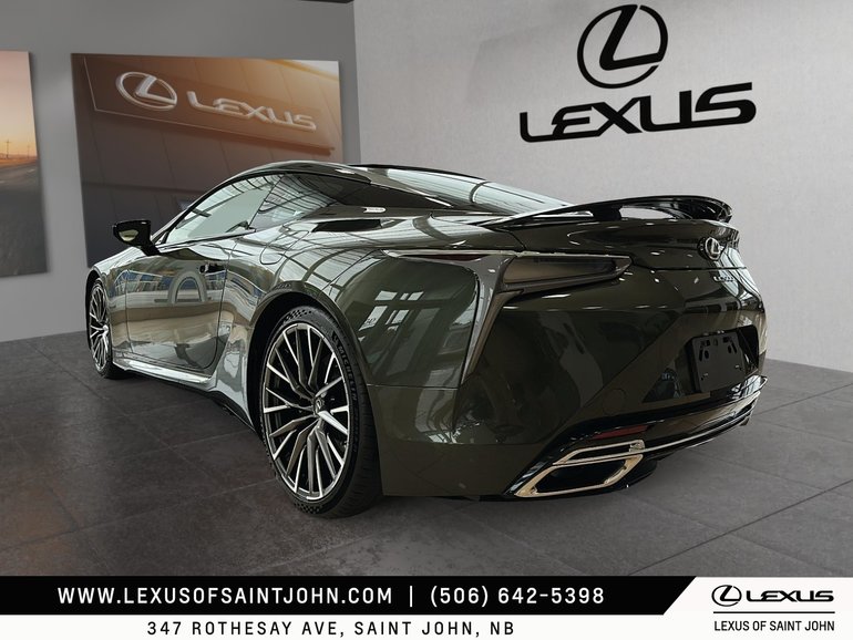 2026 Lexus LC