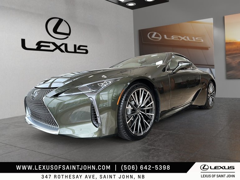 2026 Lexus LC