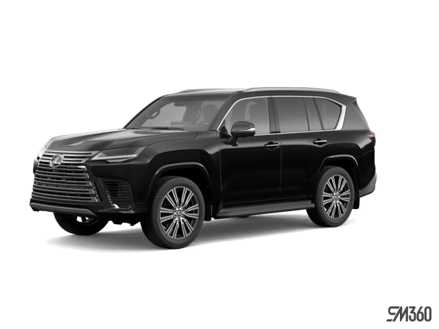 2026 Lexus LX 600