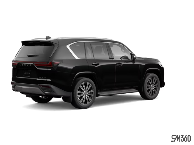 2026 Lexus LX 600