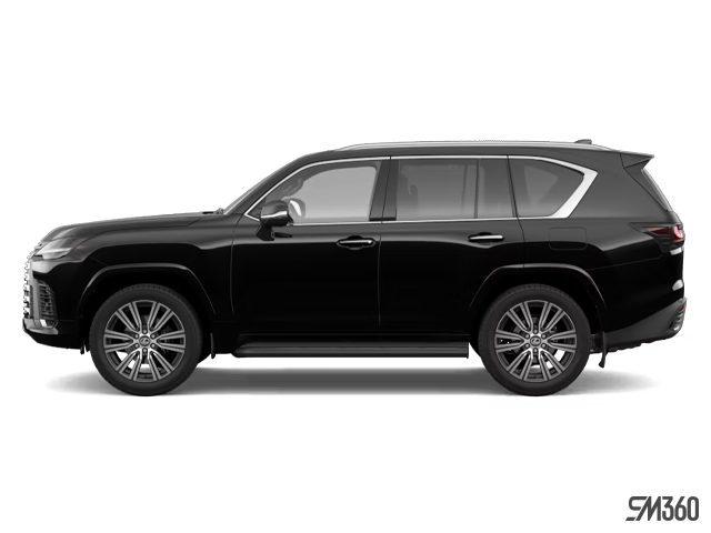 2026 Lexus LX 600