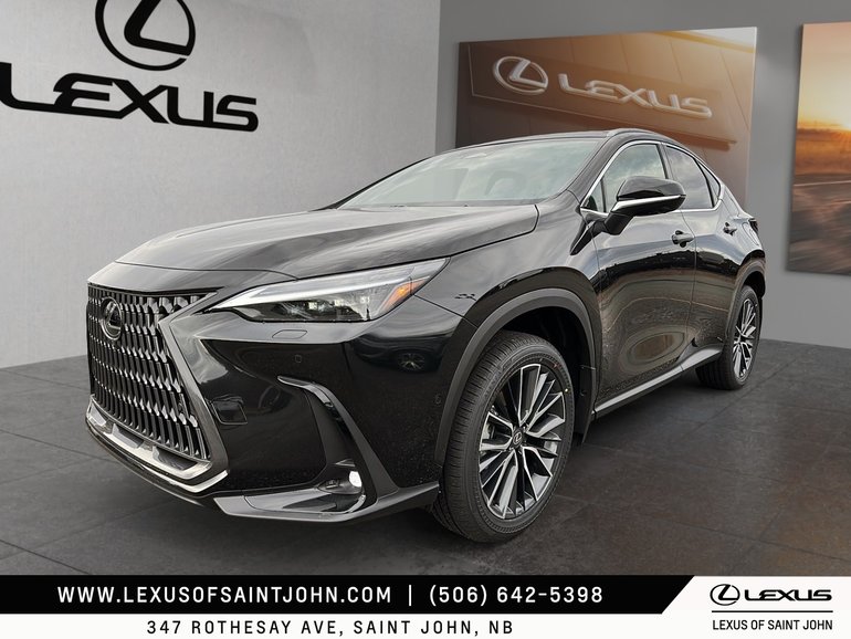 2026 Lexus NX Hybrid
