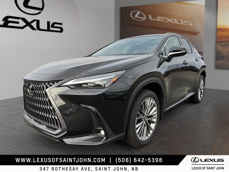 2026 Lexus NX Hybrid