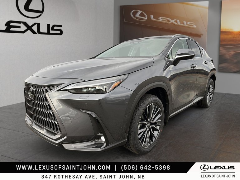 2026 Lexus NX Hybrid