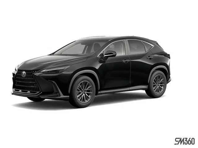 2026 Lexus NX Plug-In Hybrid