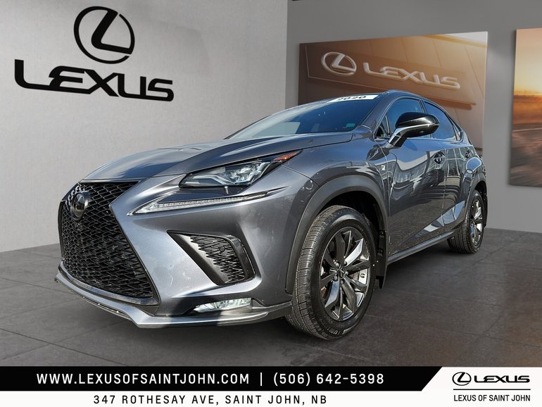 2020 Lexus NX