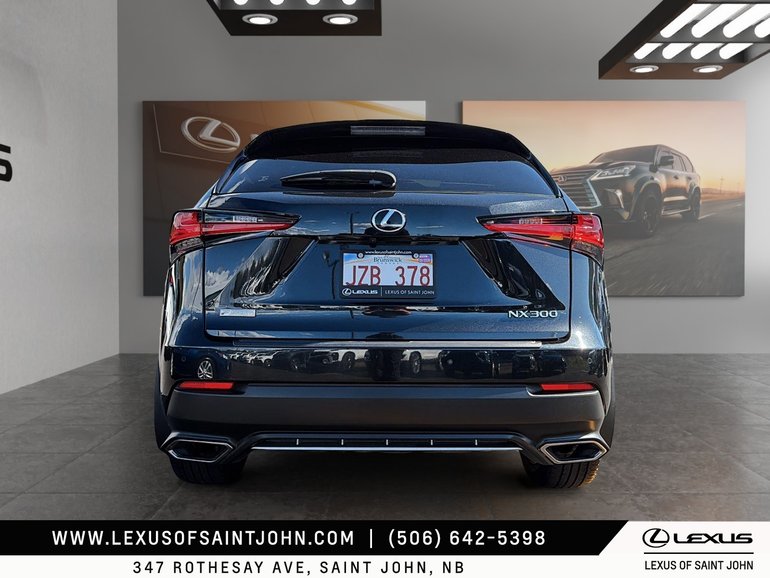 2021 Lexus NX