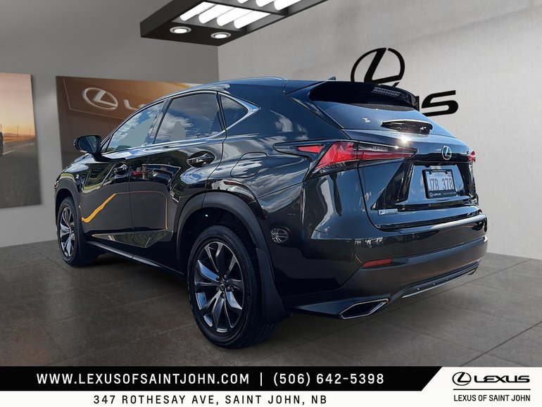 2021 Lexus NX