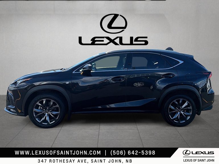 2021 Lexus NX