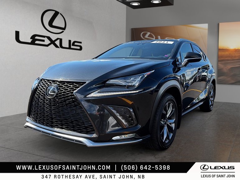 2021 Lexus NX