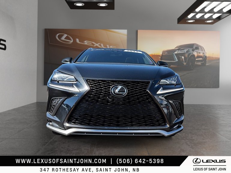 2021 Lexus NX