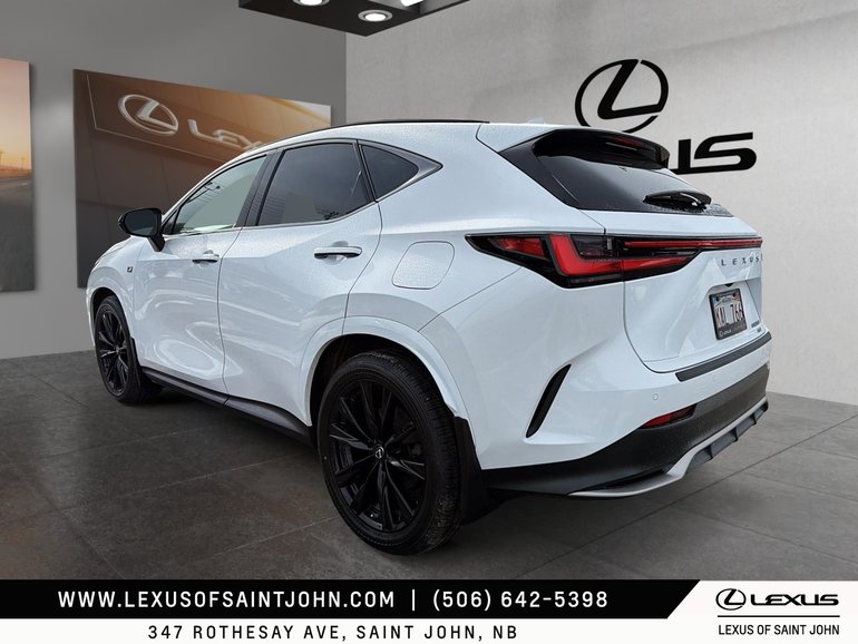 2023 Lexus NX