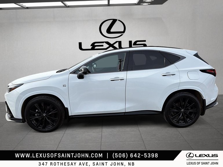 2023 Lexus NX