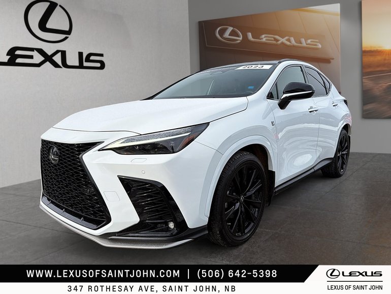 2023 Lexus NX