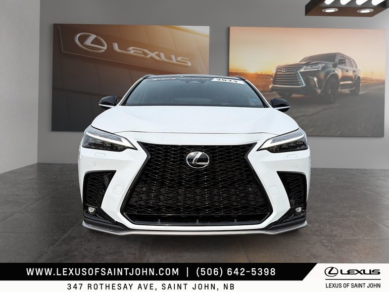 2023 Lexus NX