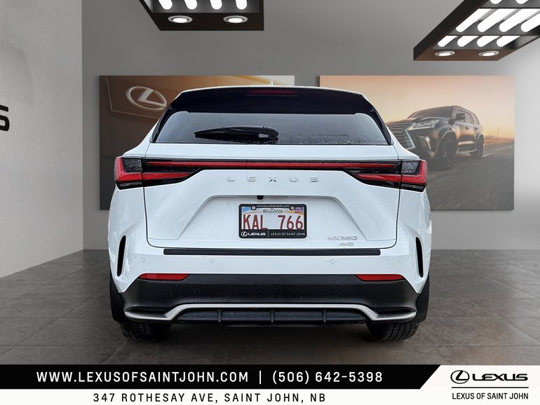 2023 Lexus NX