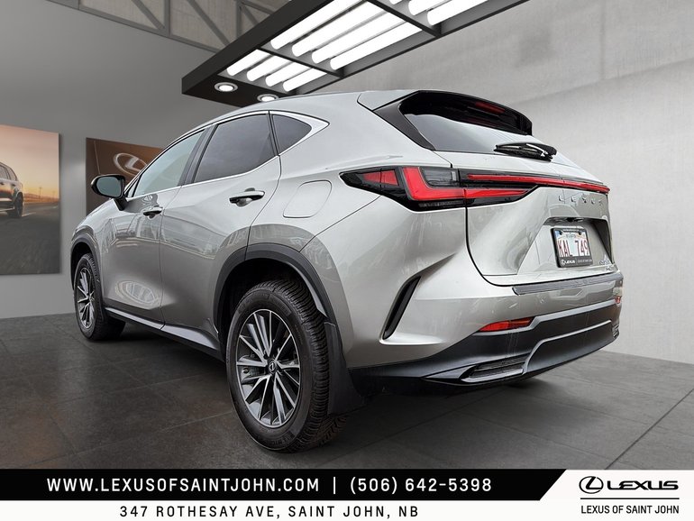 2023 Lexus NX