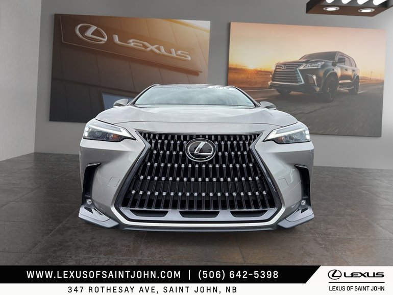 2023 Lexus NX