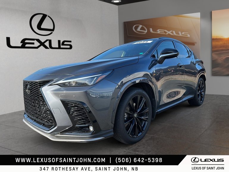 2024 Lexus NX