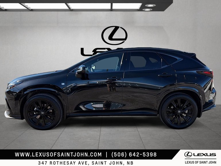 2024 Lexus NX