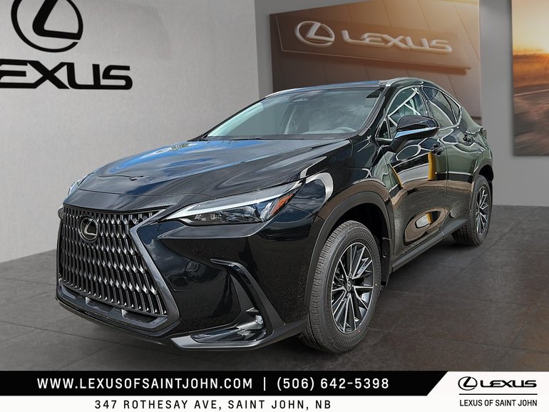 2026 Lexus NX