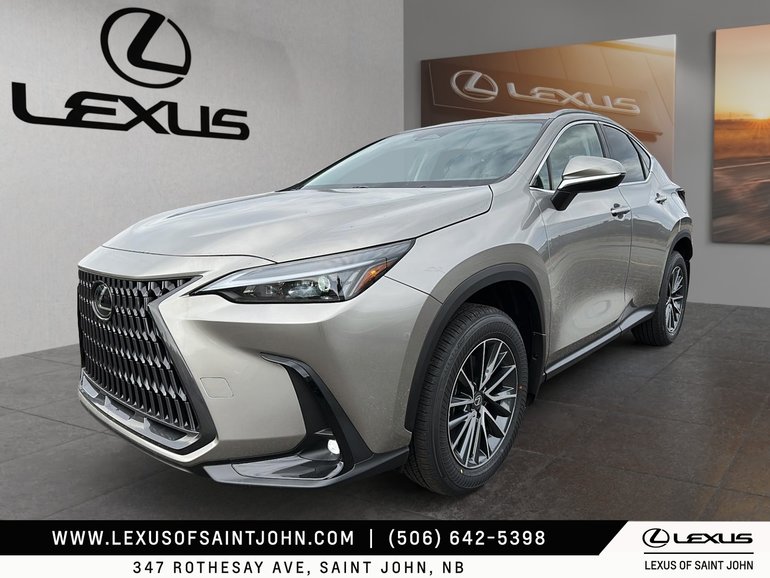 2026 Lexus NX