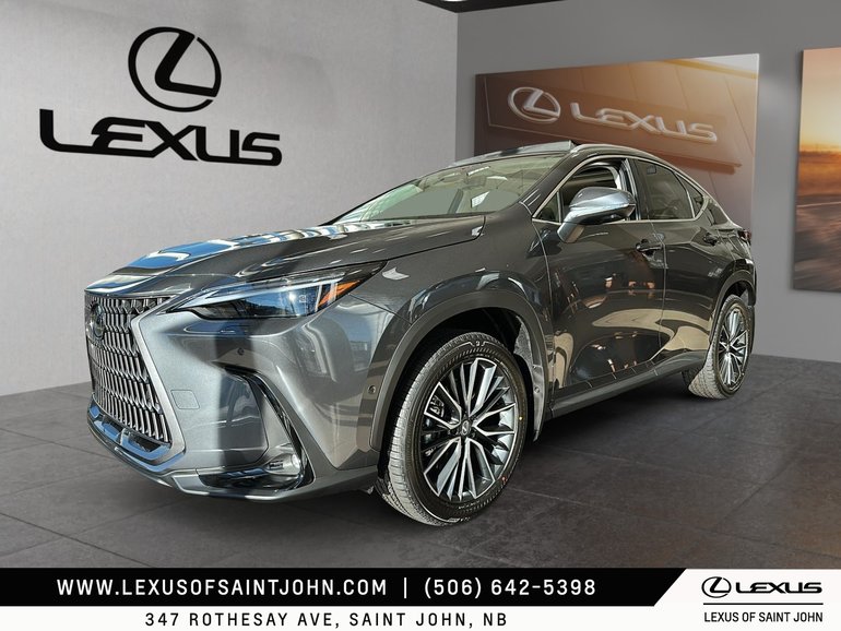 2026 Lexus NX
